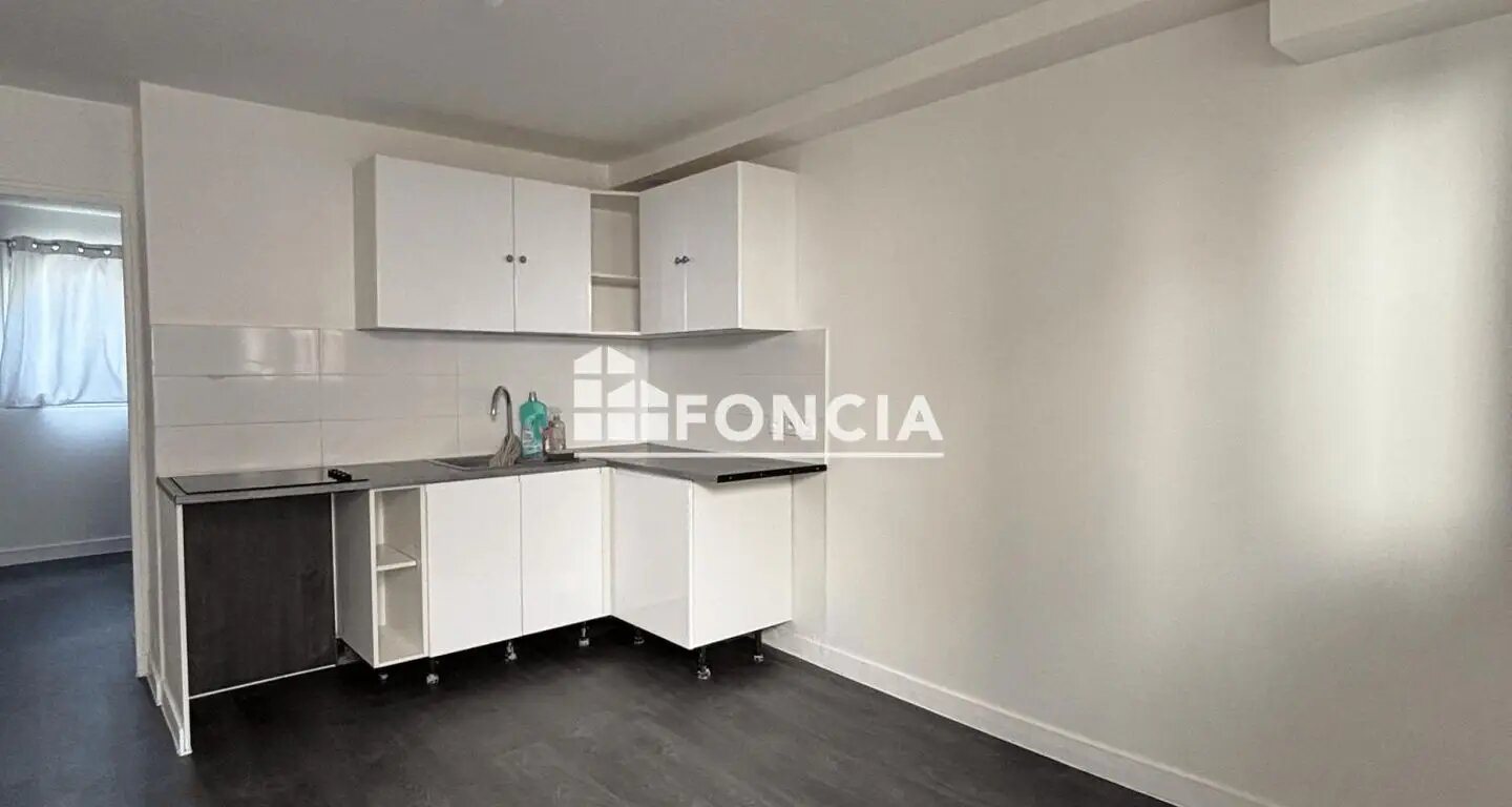 Appartement à louer, 24m², Goussainville