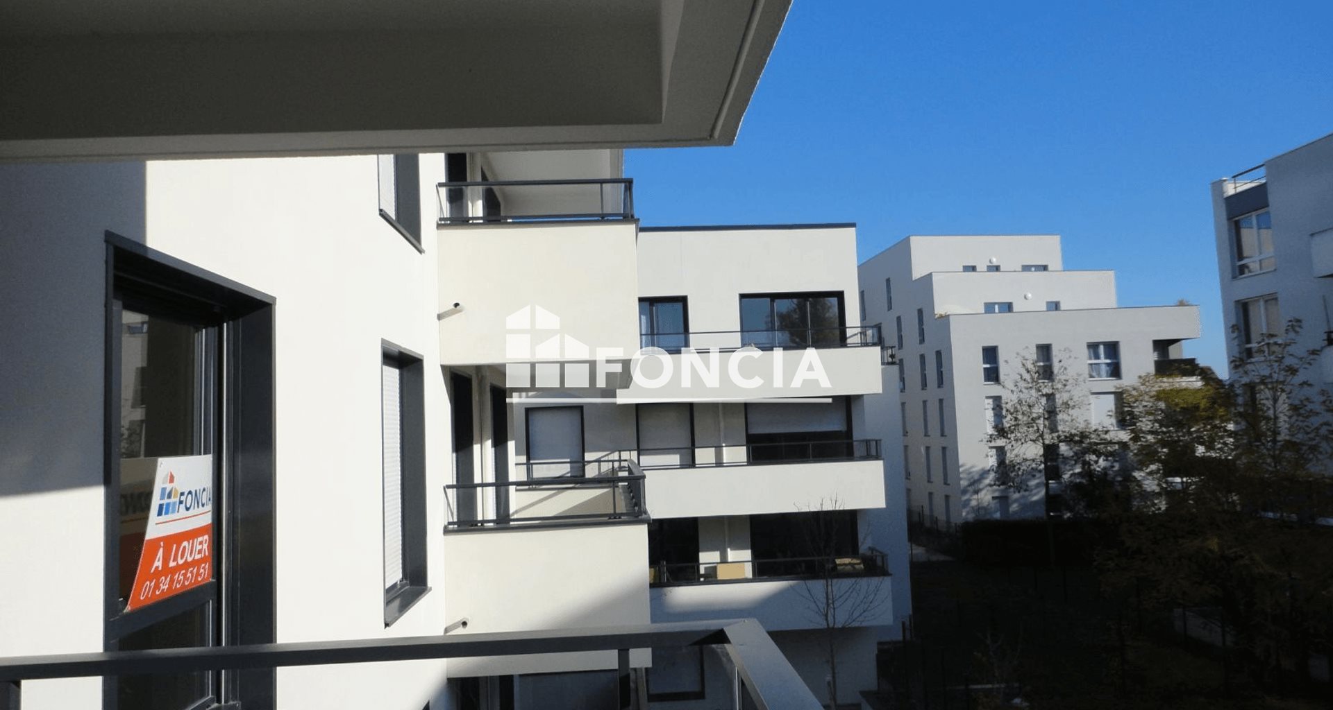 Appartement à louer, 41m², Montigny-lès-Cormeilles