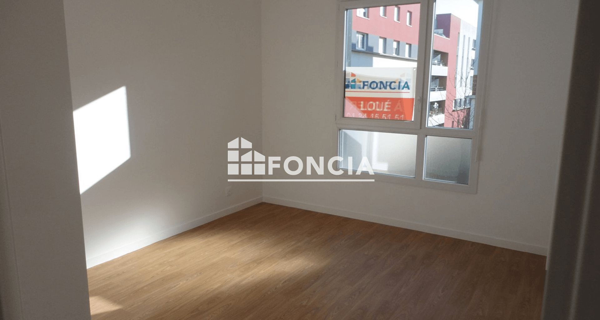Appartement à louer, 41m², Montigny-lès-Cormeilles