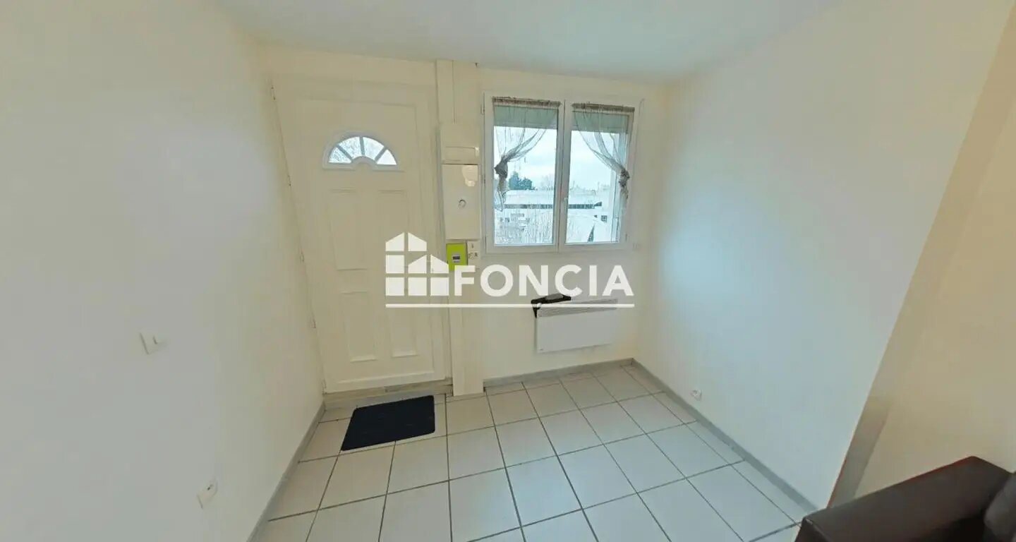 Appartement à louer, 21m², Villiers-le-Bel