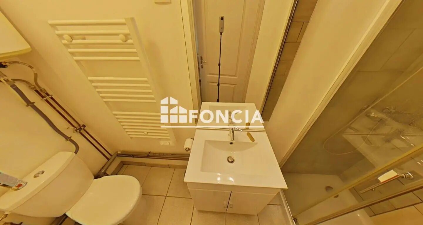 Appartement à louer, 21m², Villiers-le-Bel
