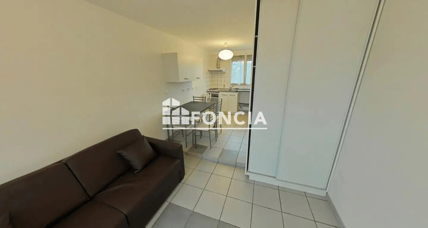 Appartement à louer, 21m², Villiers-le-Bel