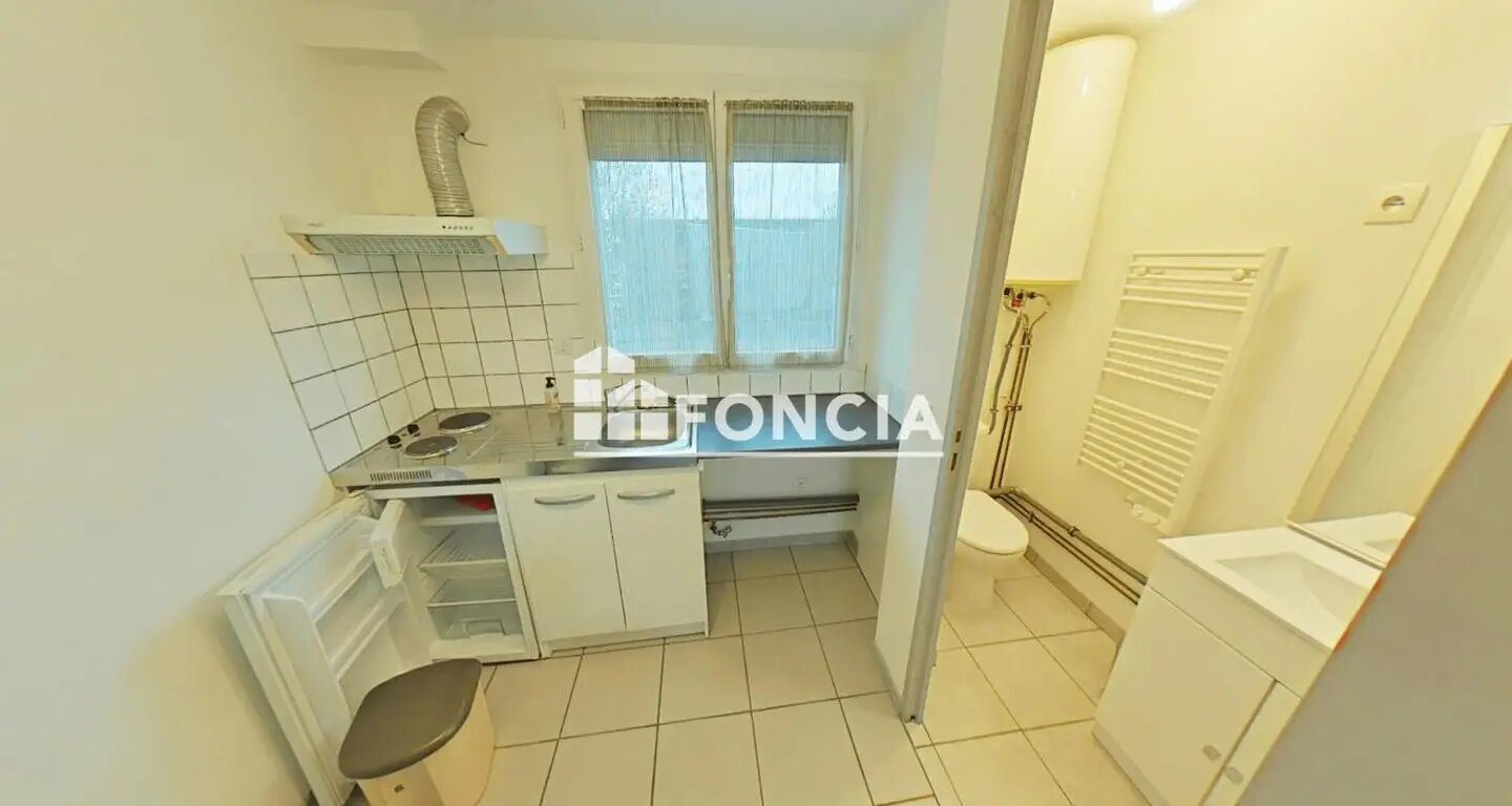 Appartement à louer, 21m², Villiers-le-Bel