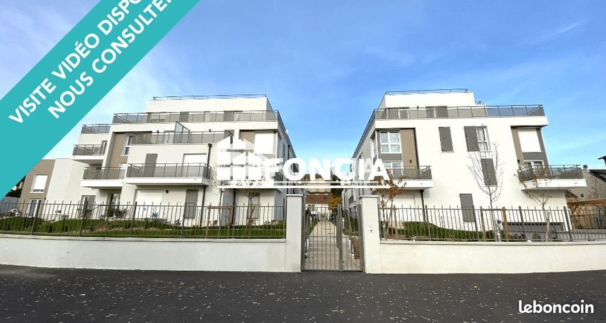 Appartement à louer, 39m², Conflans-Sainte-Honorine