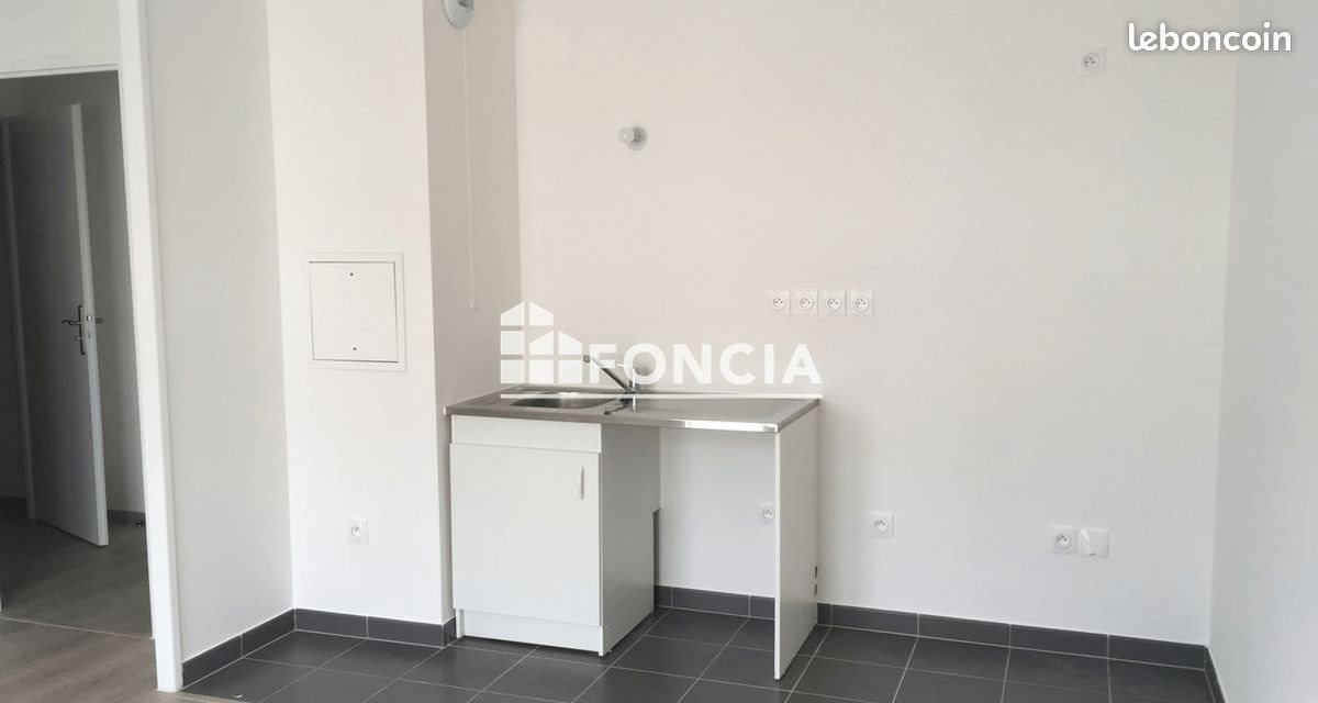 Appartement à louer, 39m², Conflans-Sainte-Honorine