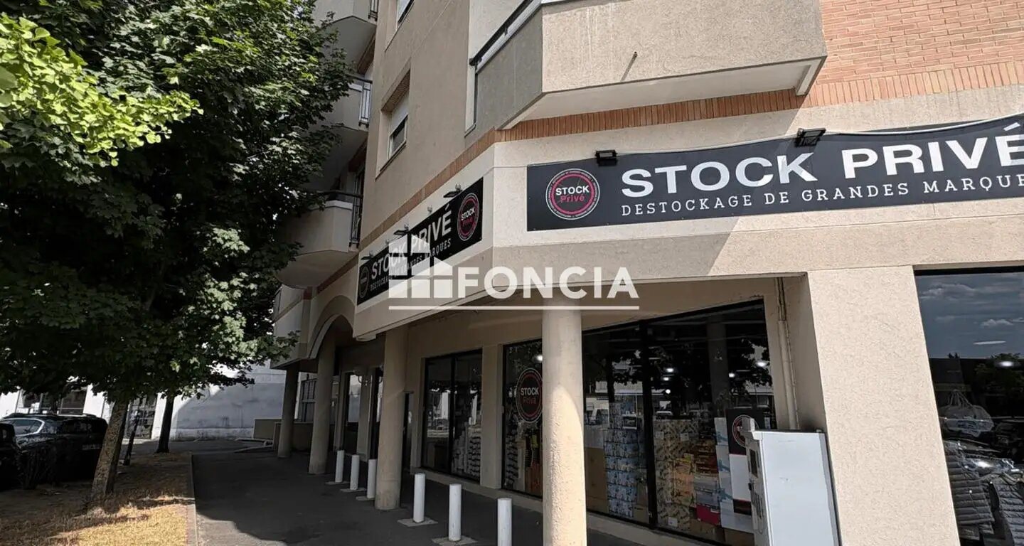 Appartement à louer, 54m², Saint-Gratien
