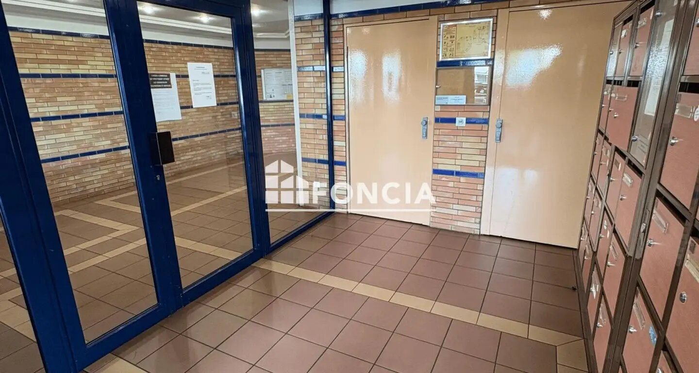 Appartement à louer, 54m², Saint-Gratien