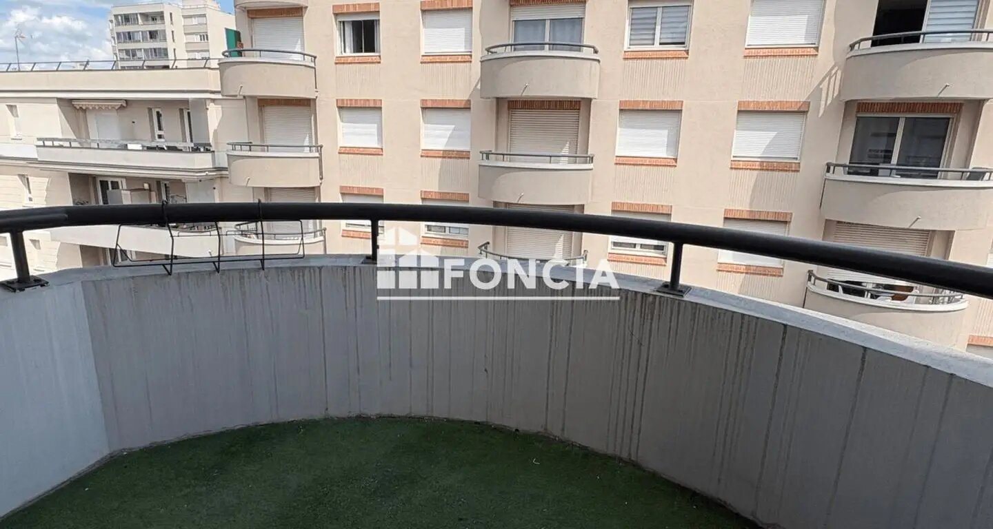 Appartement à louer, 54m², Saint-Gratien