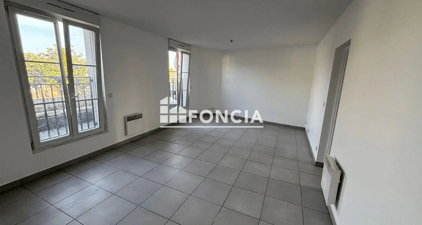 Appartement à louer, 61m², Arnouville