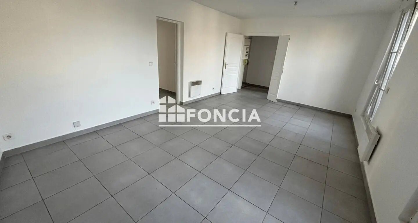 Appartement à louer, 61m², Arnouville