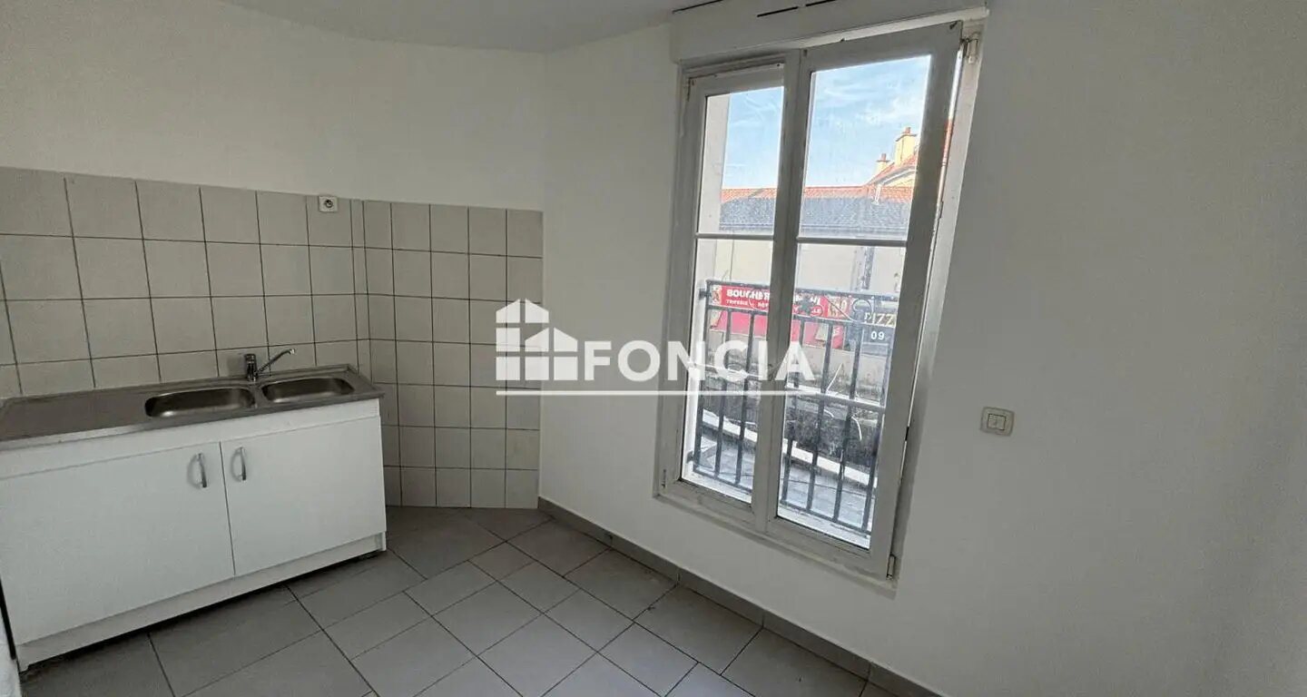 Appartement à louer, 61m², Arnouville
