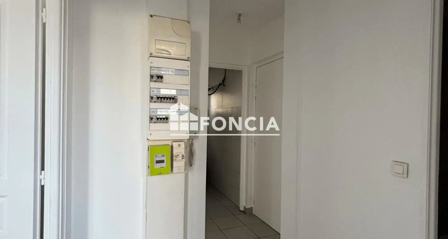 Appartement à louer, 61m², Arnouville
