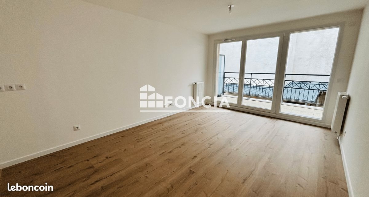 Appartement à louer, 40m², Montigny-lès-Cormeilles