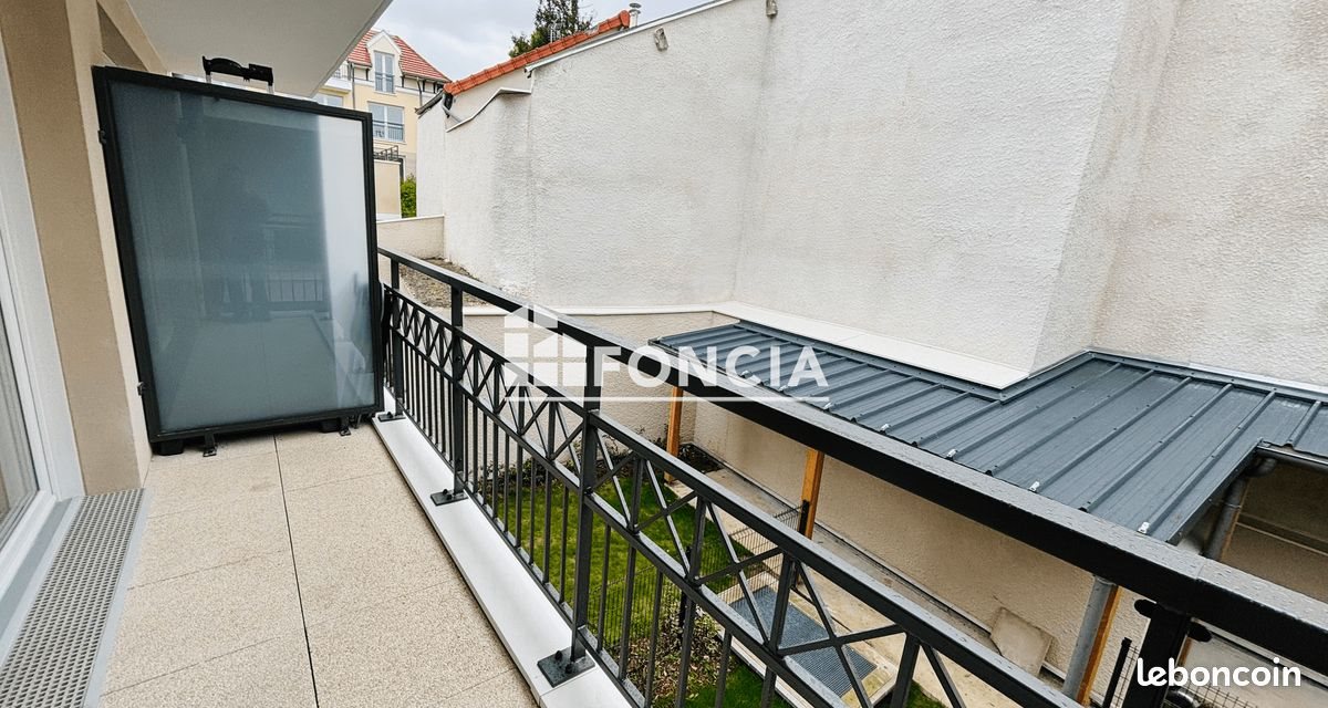 Appartement à louer, 40m², Montigny-lès-Cormeilles