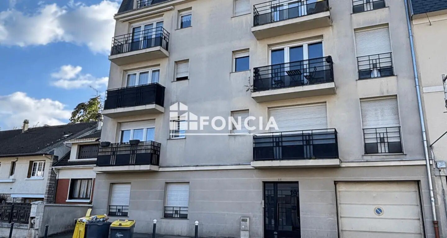 Appartement à louer, 41m², Goussainville