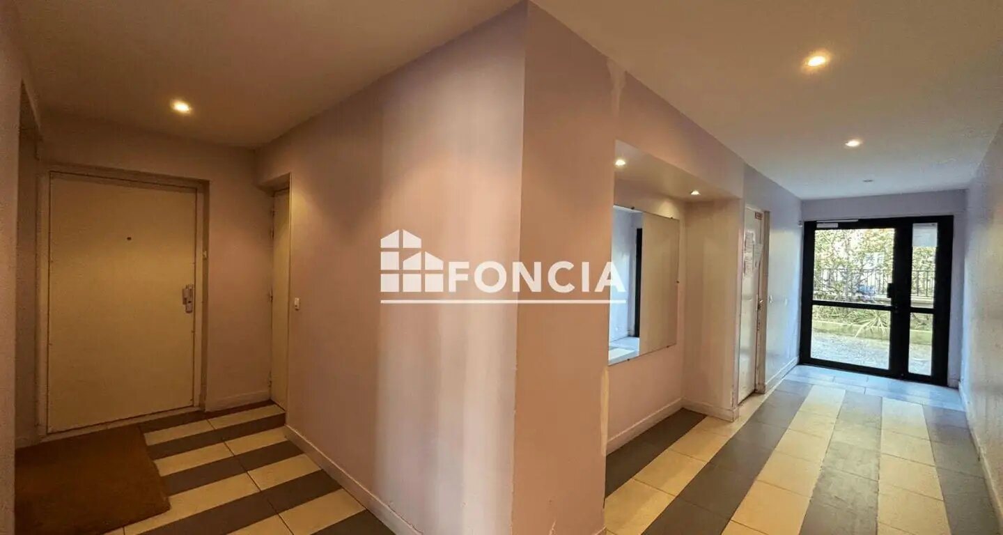 Appartement à louer, 41m², Goussainville