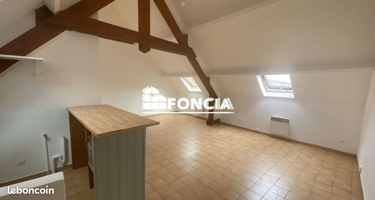 Appartement à louer, 28m², Herblay-sur-Seine