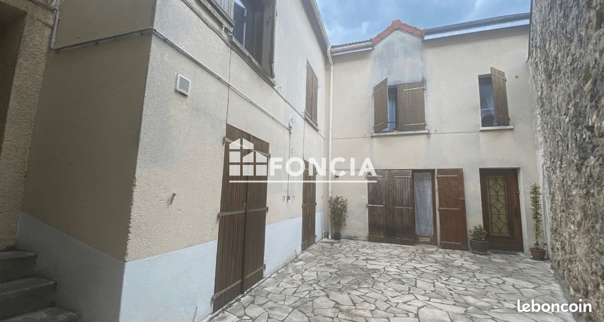 Appartement à louer, 28m², Herblay-sur-Seine