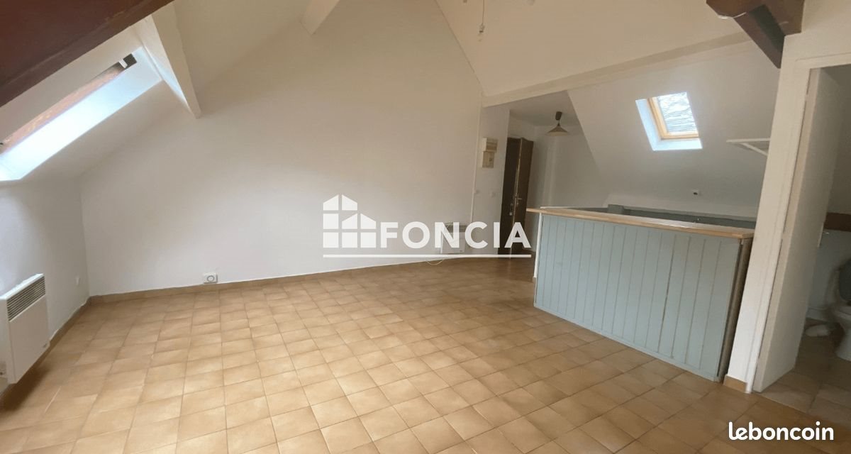 Appartement à louer, 28m², Herblay-sur-Seine