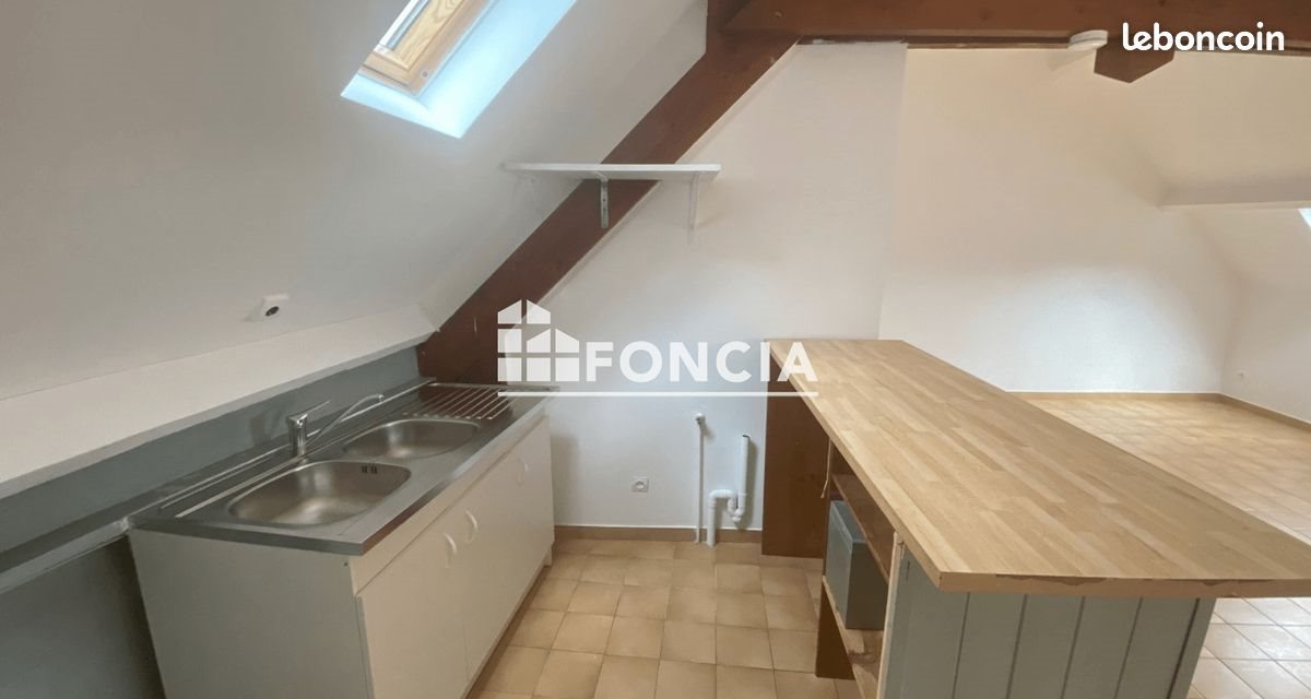 Appartement à louer, 28m², Herblay-sur-Seine
