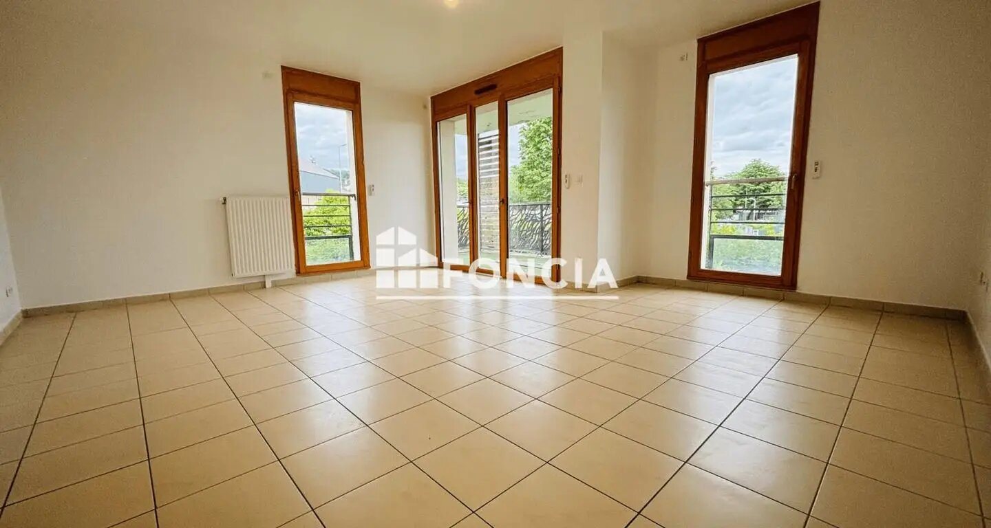 Appartement à louer, 78m², Andrésy