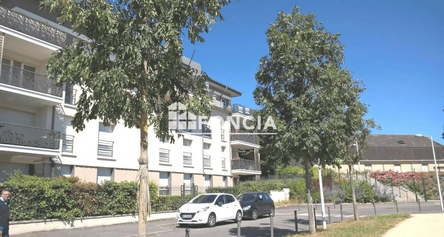 Appartement à louer, 78m², Andrésy