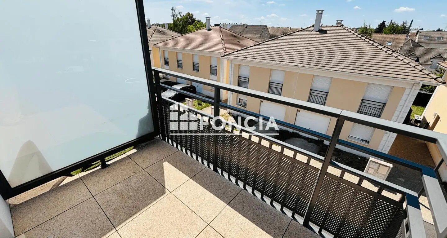 Appartement à louer, 38m², Pierrelaye