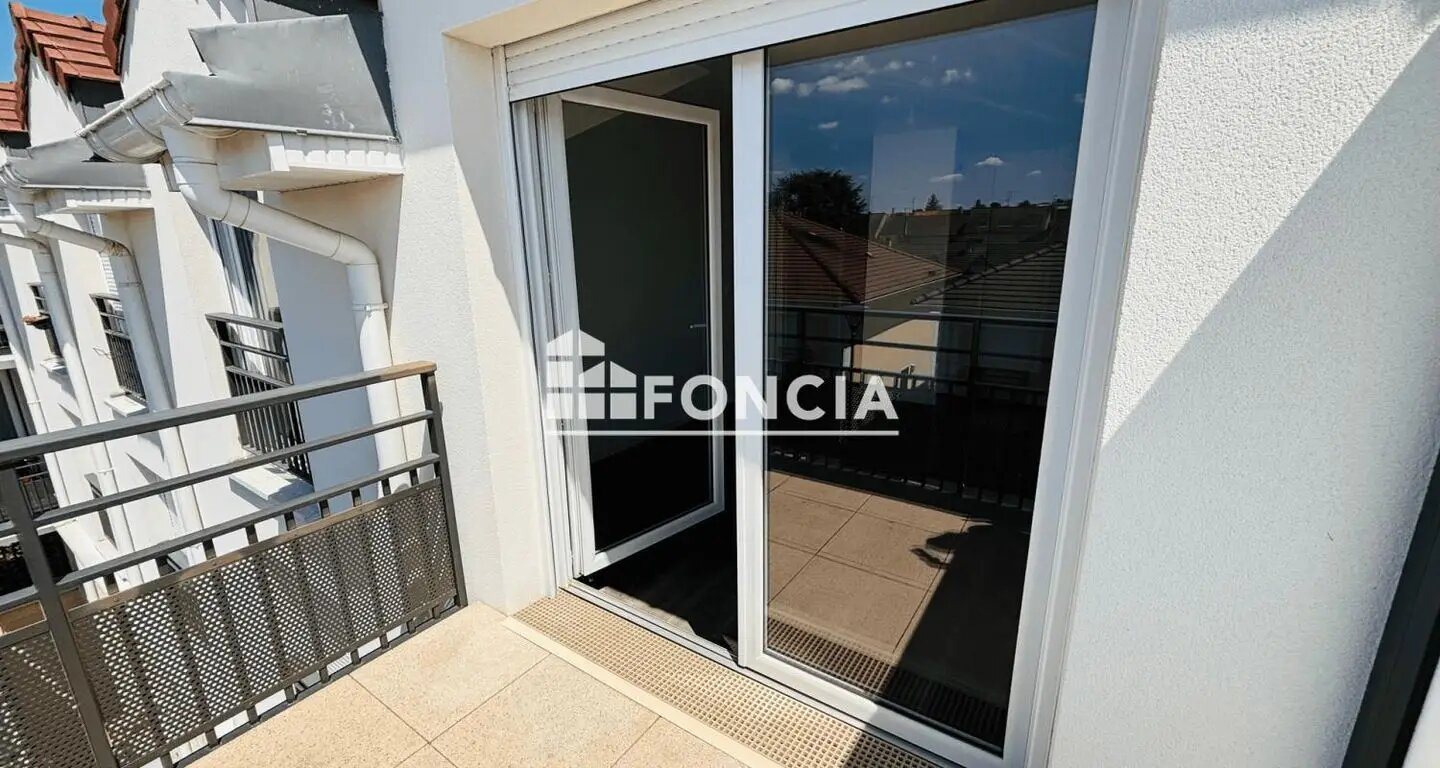 Appartement à louer, 38m², Pierrelaye