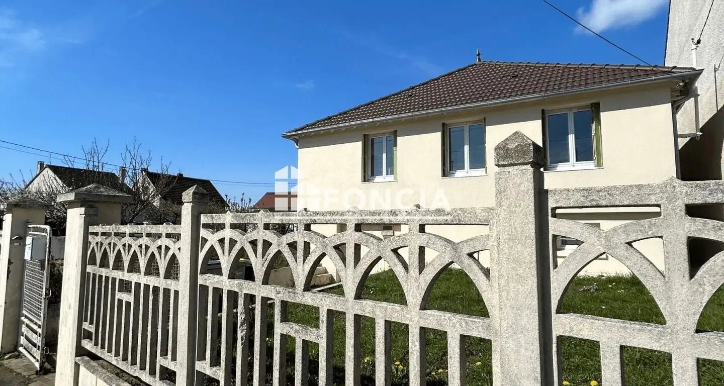 Maison à louer, 65m², Arnouville