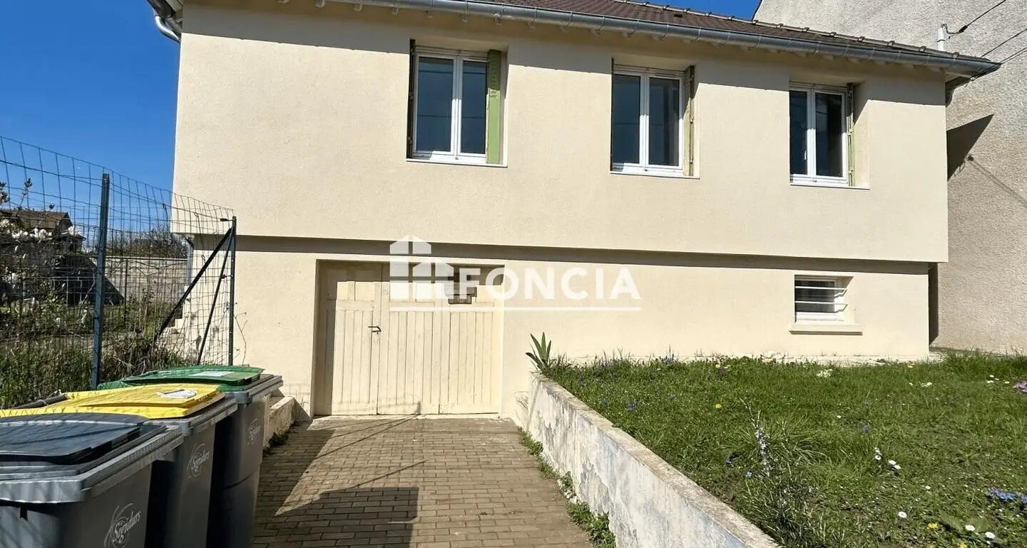 Maison à louer, 65m², Arnouville