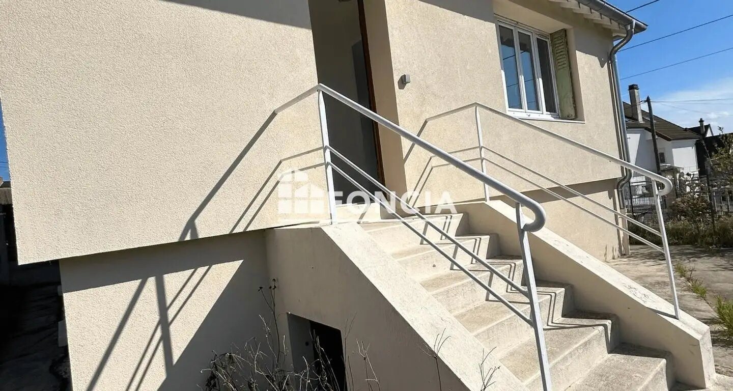 Maison à louer, 65m², Arnouville