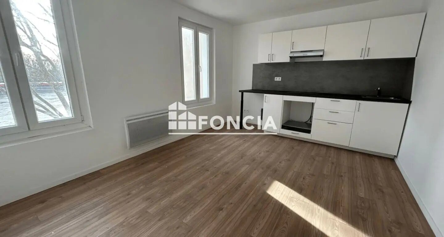Appartement à louer, 47m², Conflans-Sainte-Honorine