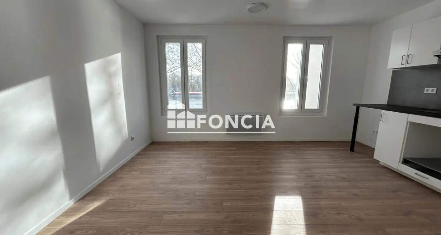 Appartement à louer, 47m², Conflans-Sainte-Honorine