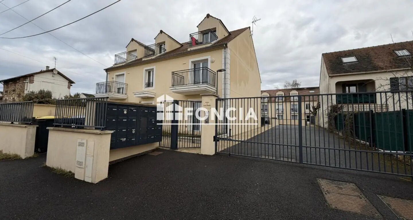 Appartement à louer, 58m², Maffliers