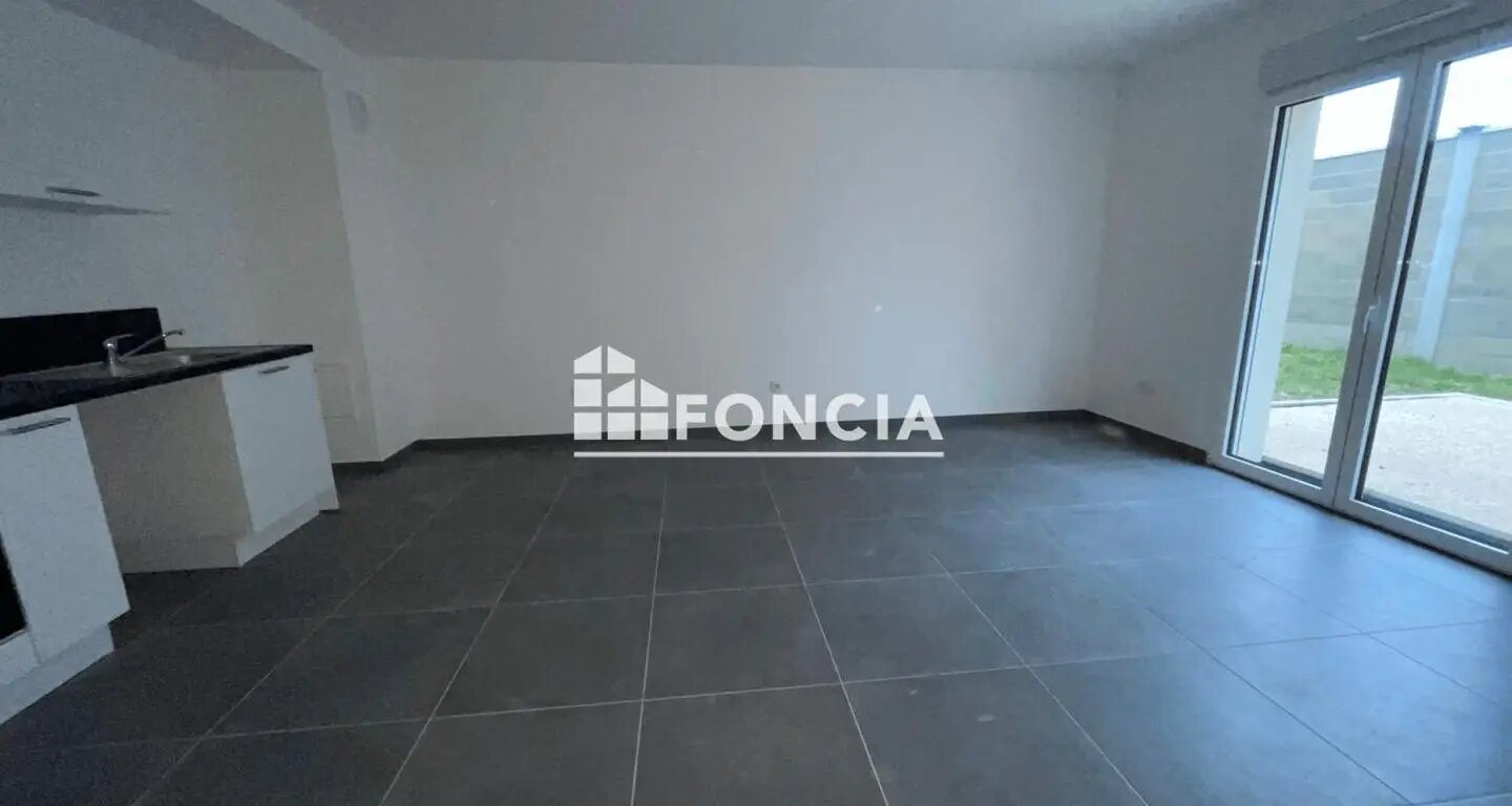 Appartement à louer, 58m², Maffliers