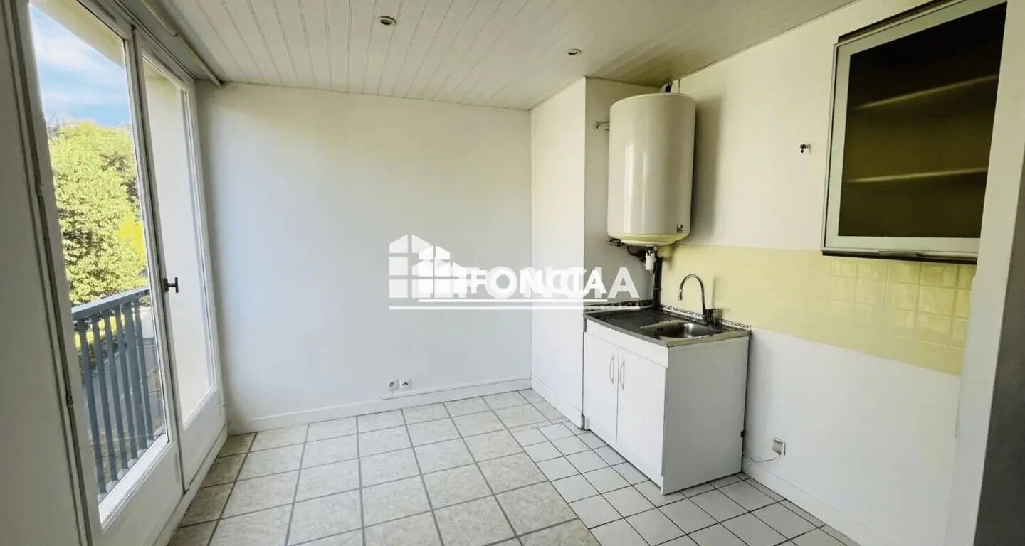 Appartement à louer, 18m², Montlignon