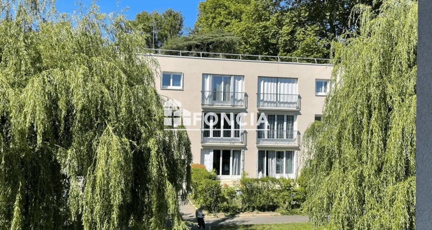 Appartement à louer, 18m², Montlignon