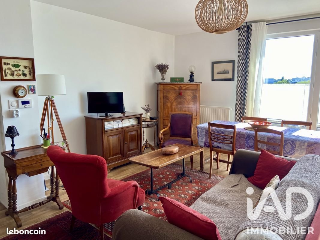 Appartement à vendre, 81m², Vannes