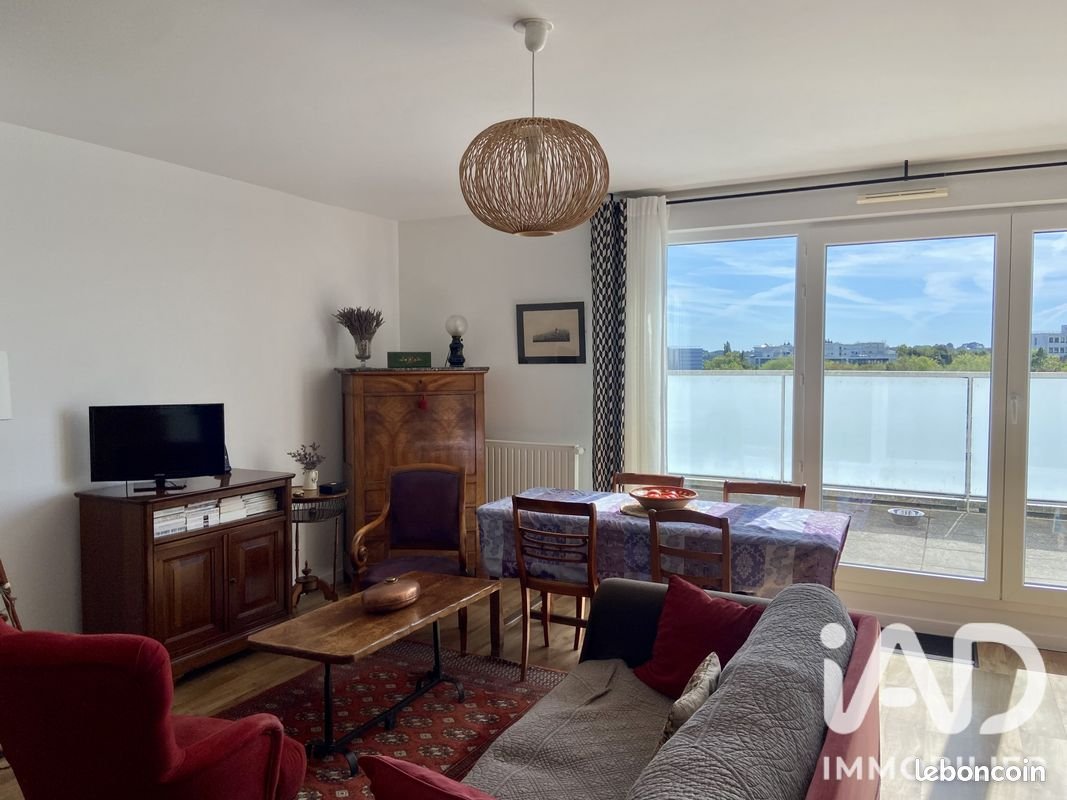 Appartement à vendre, 81m², Vannes