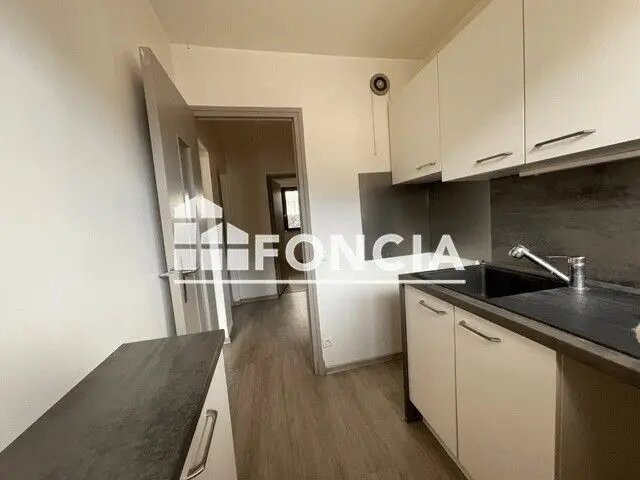 Appartement à louer, 50m², Albertville