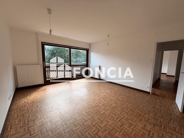 Appartement à louer, 69m², La Léchère