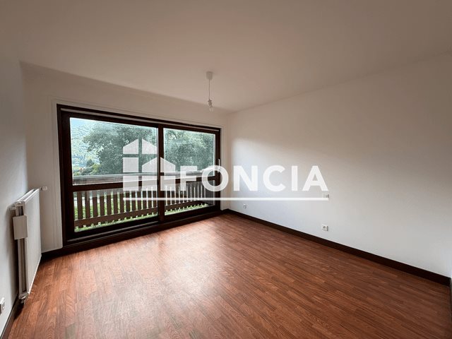 Appartement à louer, 69m², La Léchère