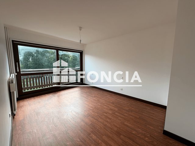 Appartement à louer, 69m², La Léchère