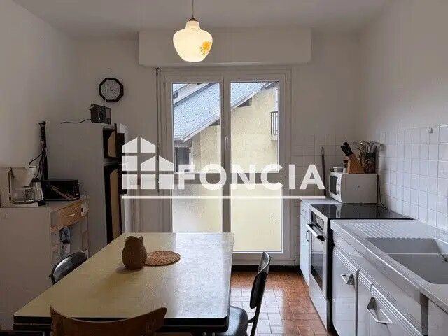 Appartement à louer, 85m², Saint-Michel-de-Maurienne