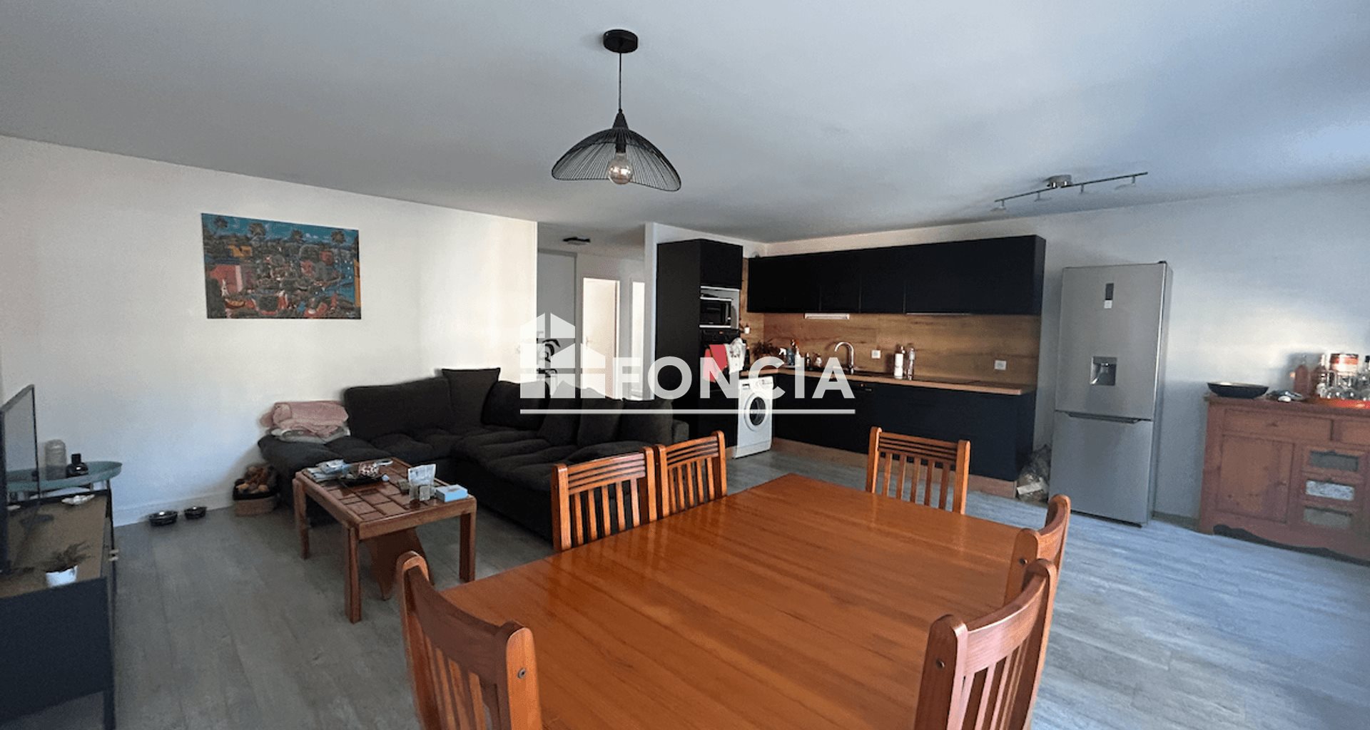 Appartement à louer, 86m², Moûtiers