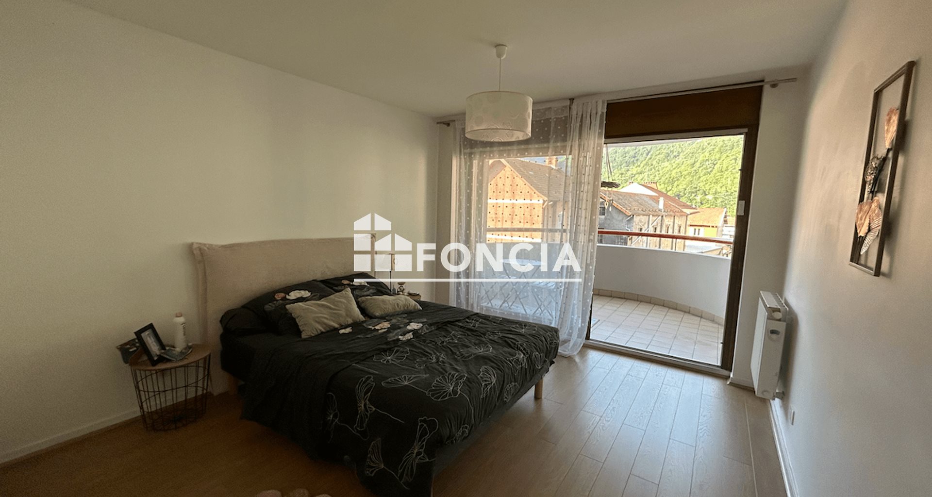 Appartement à louer, 86m², Moûtiers