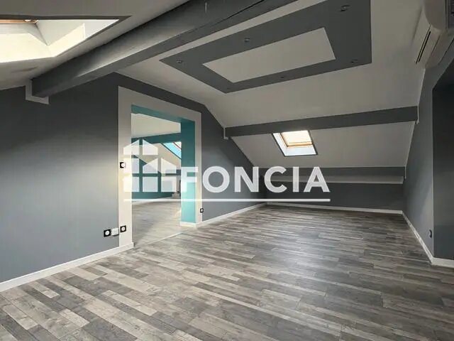 Appartement à louer, 57m², Frontenex