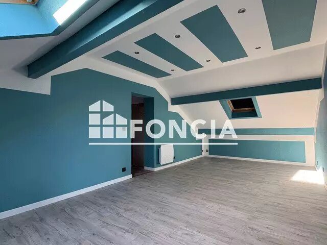 Appartement à louer, 57m², Frontenex