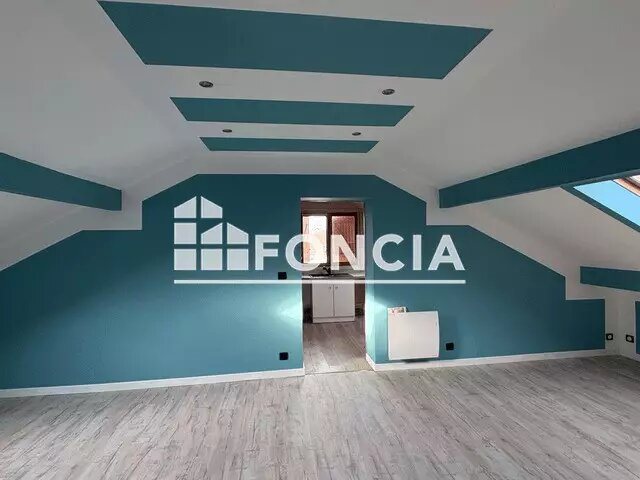Appartement à louer, 57m², Frontenex