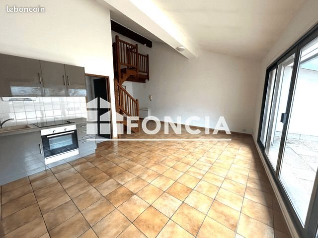 Appartement à louer, 62m², Moûtiers